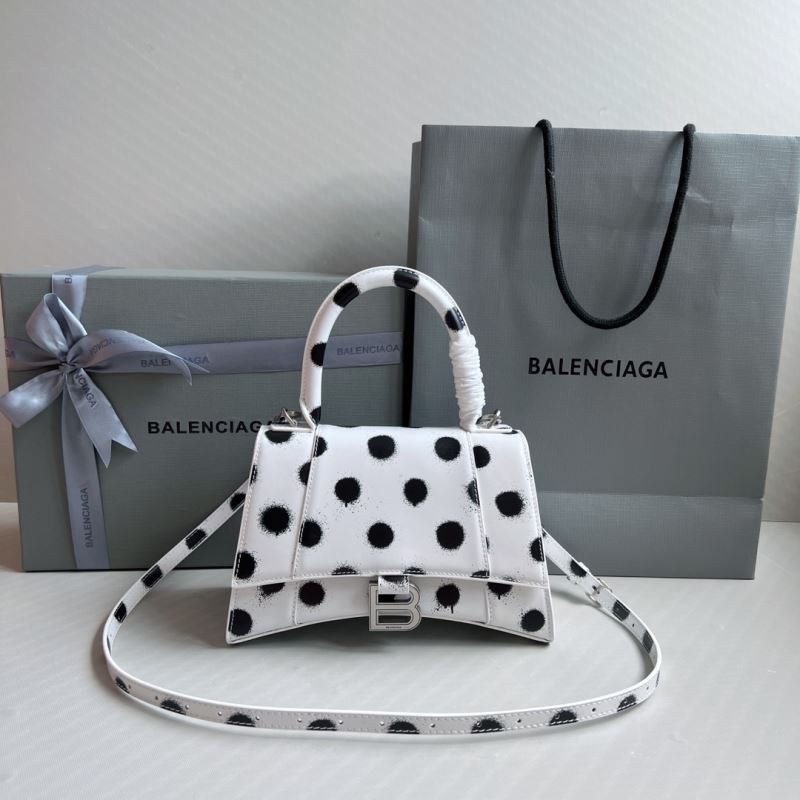 Ba*len*cia*ga hourglass bags